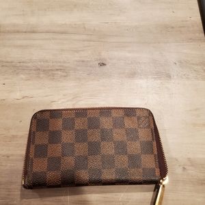 Louis Vuitton wallet